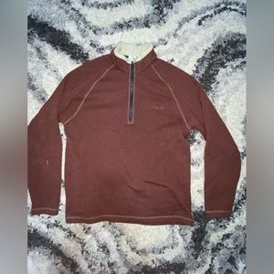 Men’s Columbia Pull Over